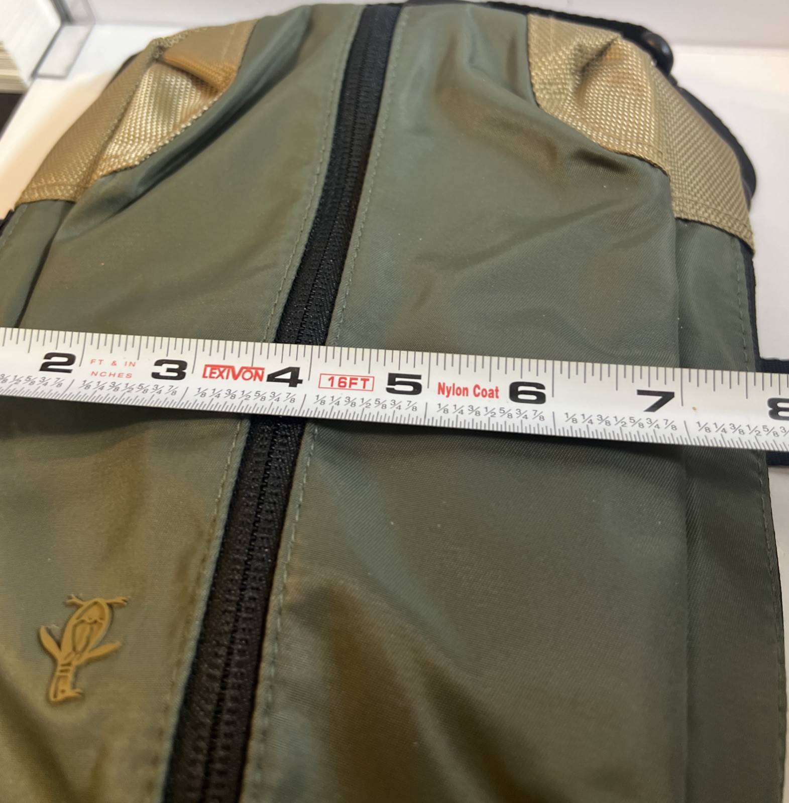 New Original Penguin Sling Bag By Munsingwear Unisex Versatile Travel Bag