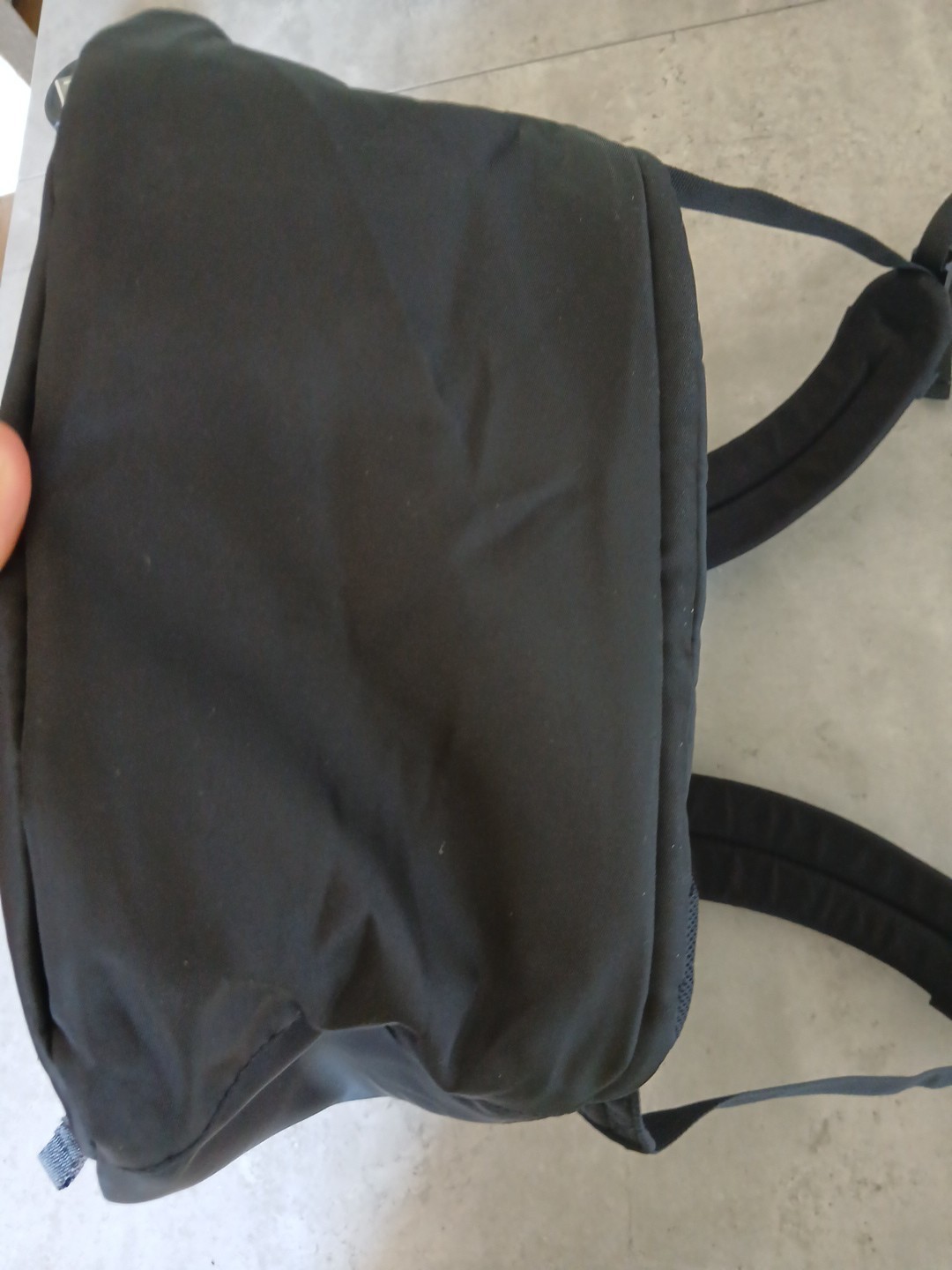 All In Motion 17.5″ Lifestyle Backpack Black All in Motion