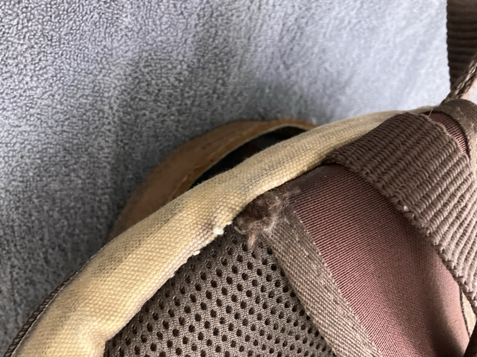 STS Buffalo Creek Theo Backpack Western Canvas Leather Laptop Conceal – ISSUES