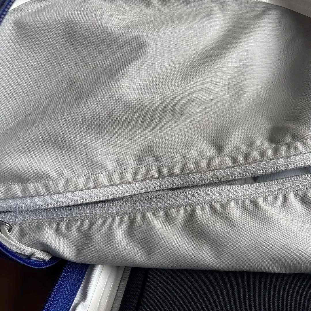 ARC’TERYX Veilance Backpack Arctech Vitality Blue Water Resistant Tight Zip