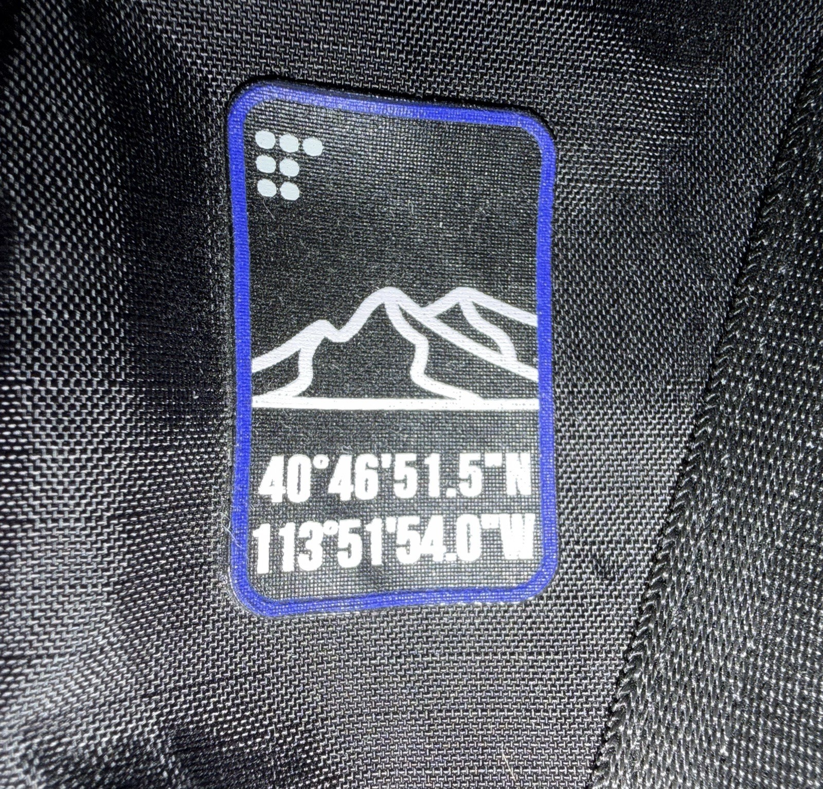 Excellent Condition Chrome Industries Sling