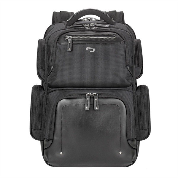 Solo New York Lexington Backpack (model ENE759-10)