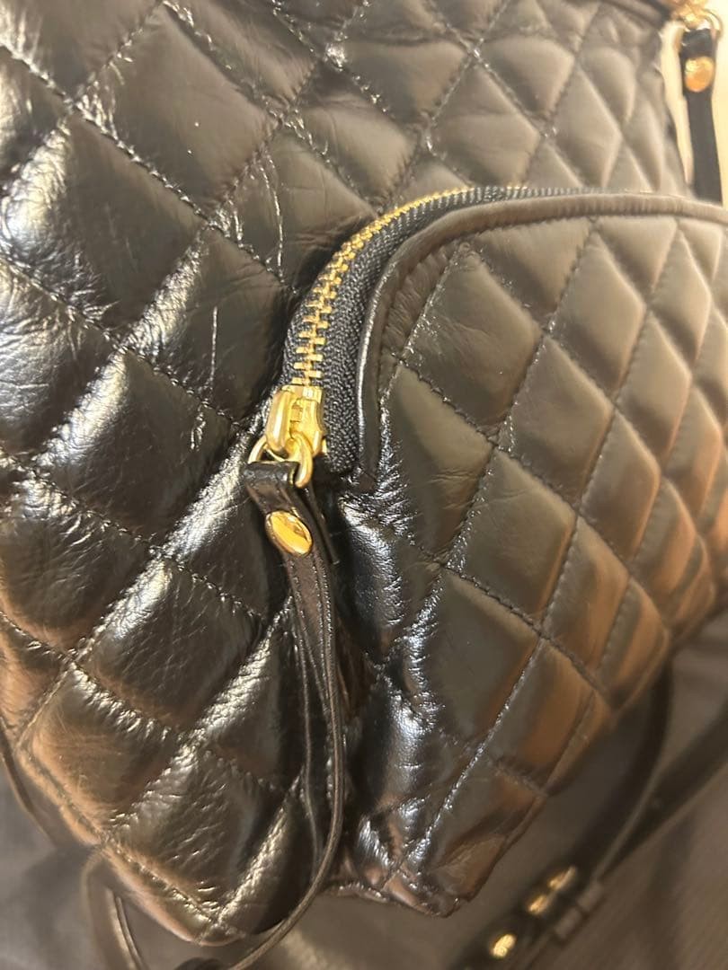 Madame Hiroko Quilt Best P Bag