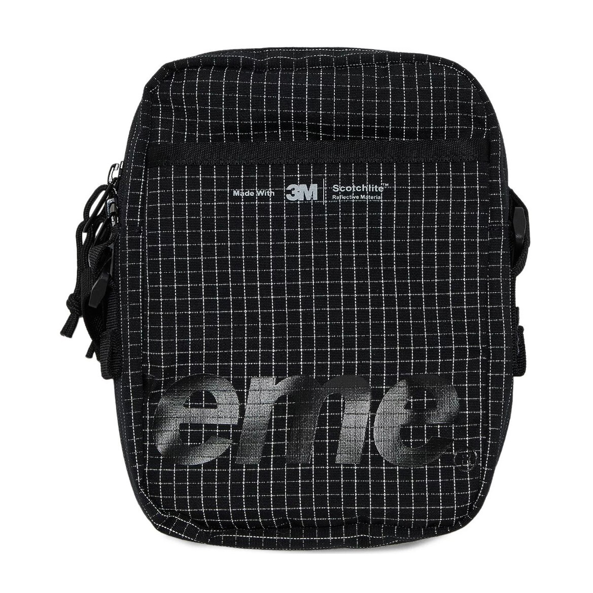 Supreme SS24 Side Bag Black