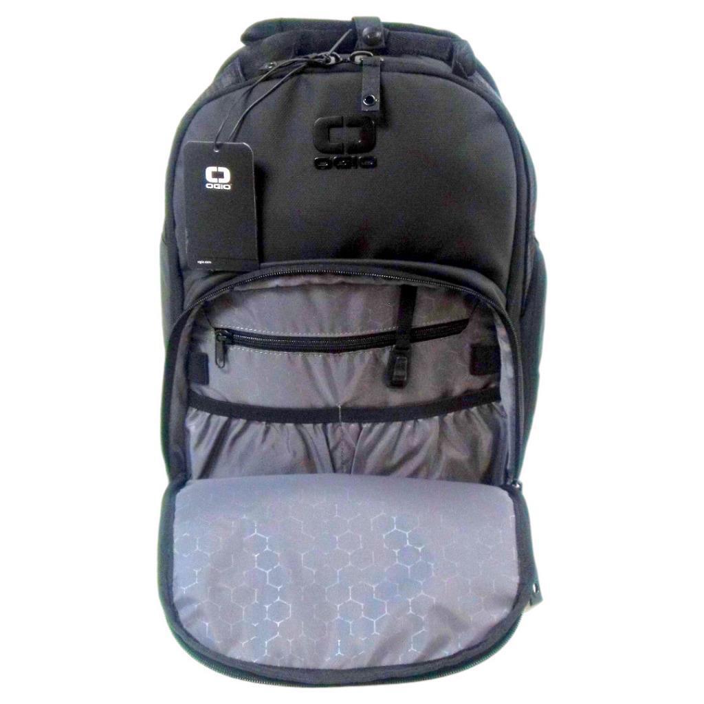 OGIO Commuter Transfer Pack, Backpack, Laptop Bag, Padded Back Panel Black – NEW