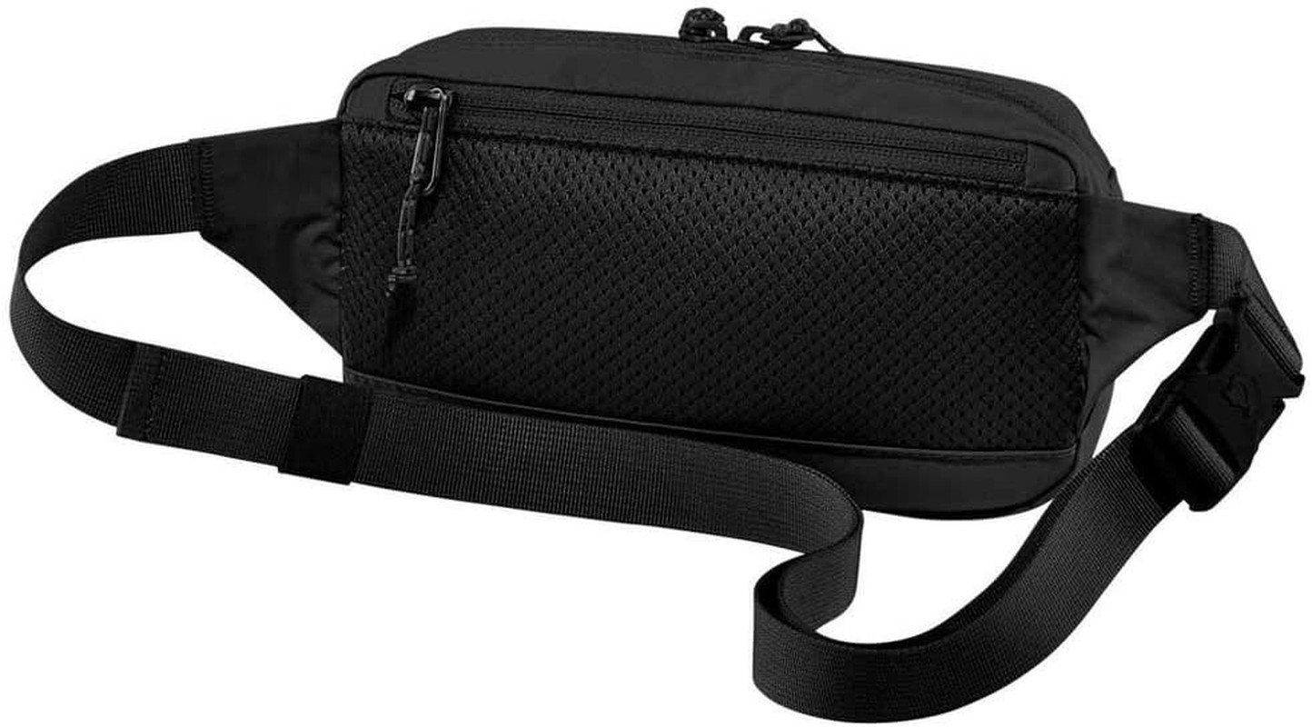 High Coast Hip Pack – Lightweight Waist Pack, Crossbody Sling Bag for Travel, Hi