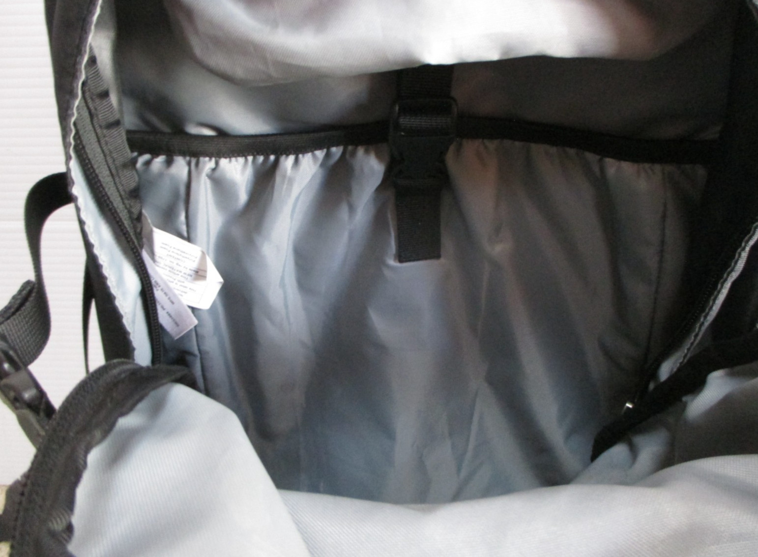 Patagonia Refugio 28 L Black Backpack