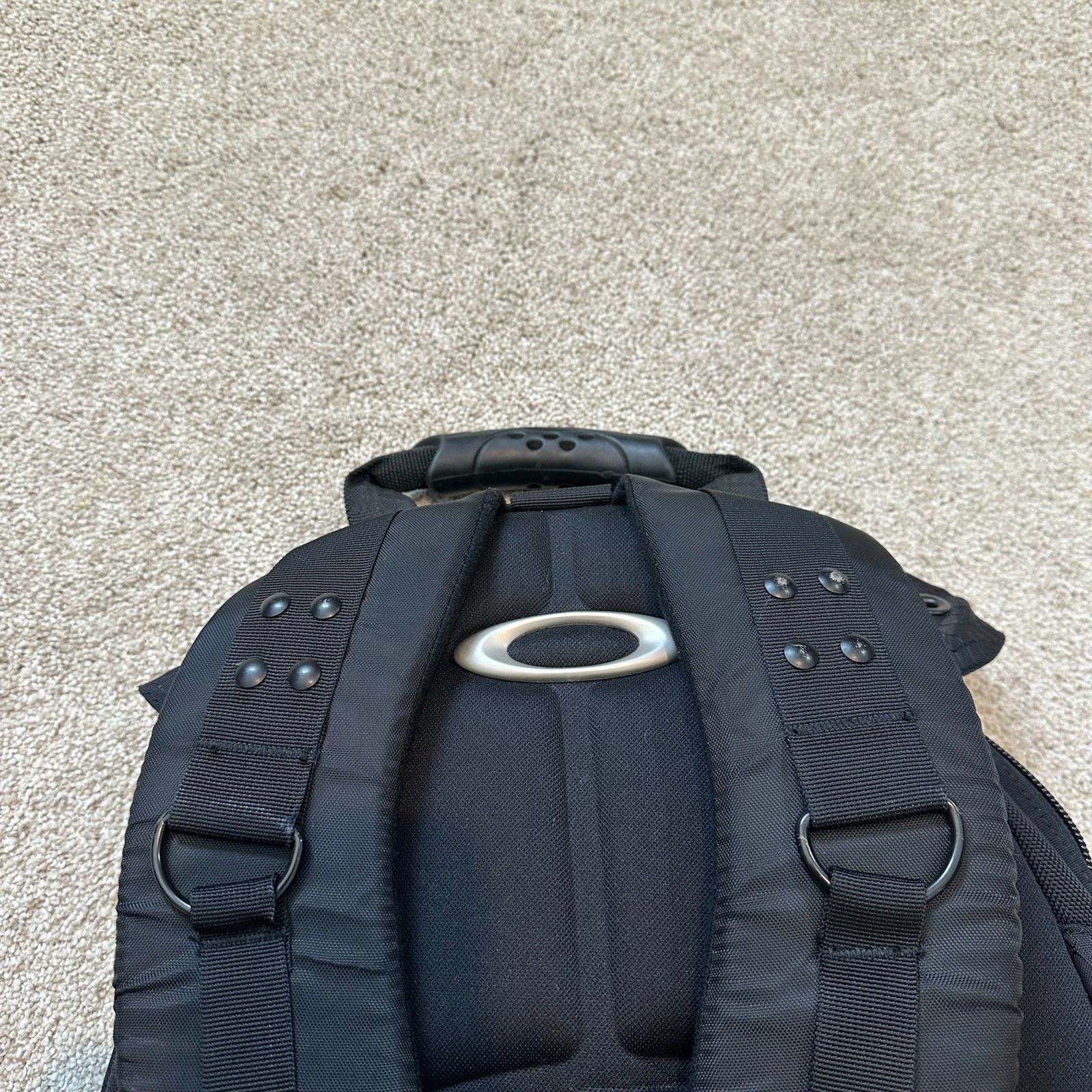 Oakley Icon Rc Backpack in Blackout