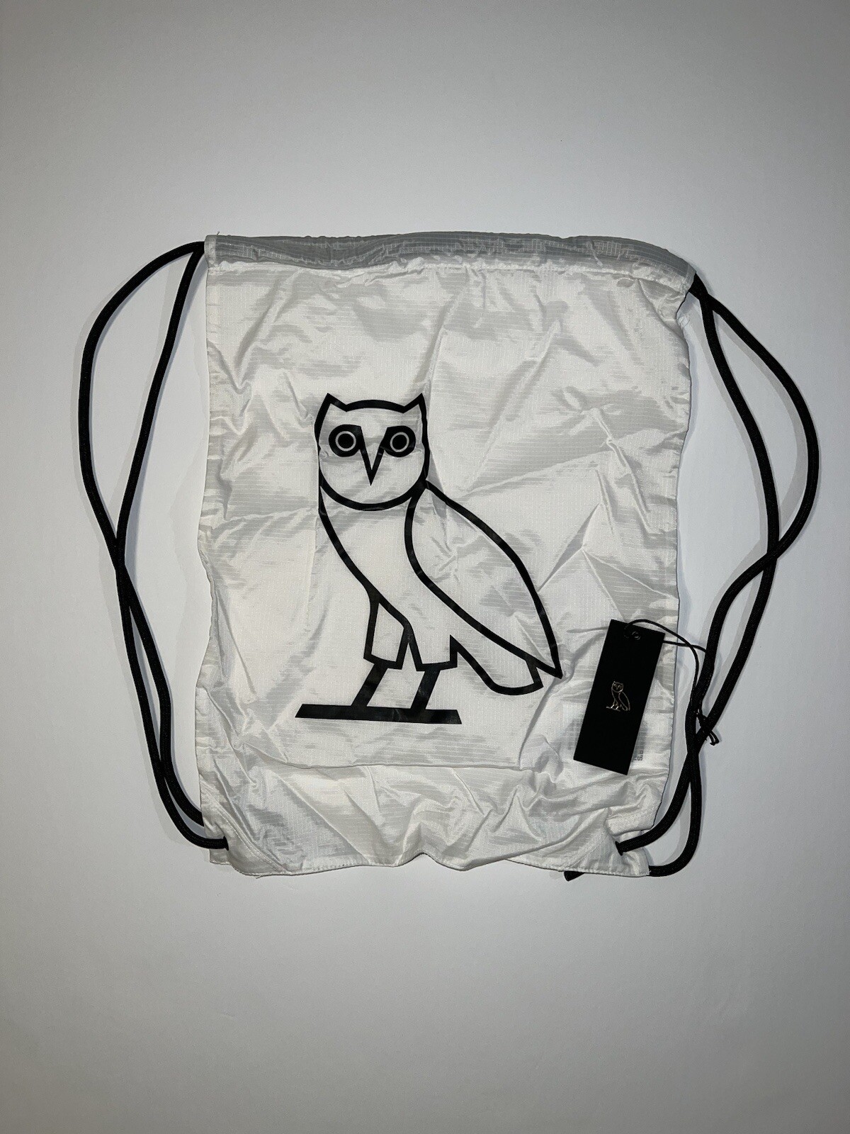 October’s Very Own Drawstring Bag