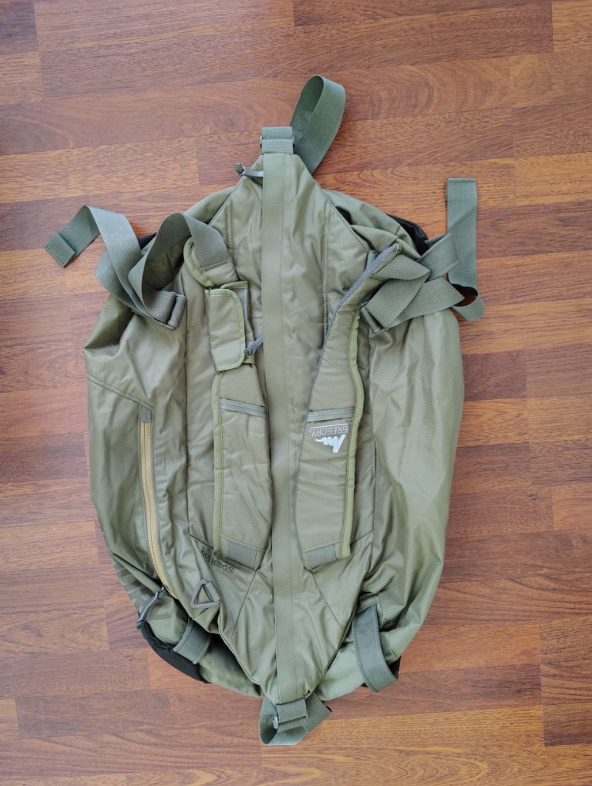 Gregory Stash 65 Duffel