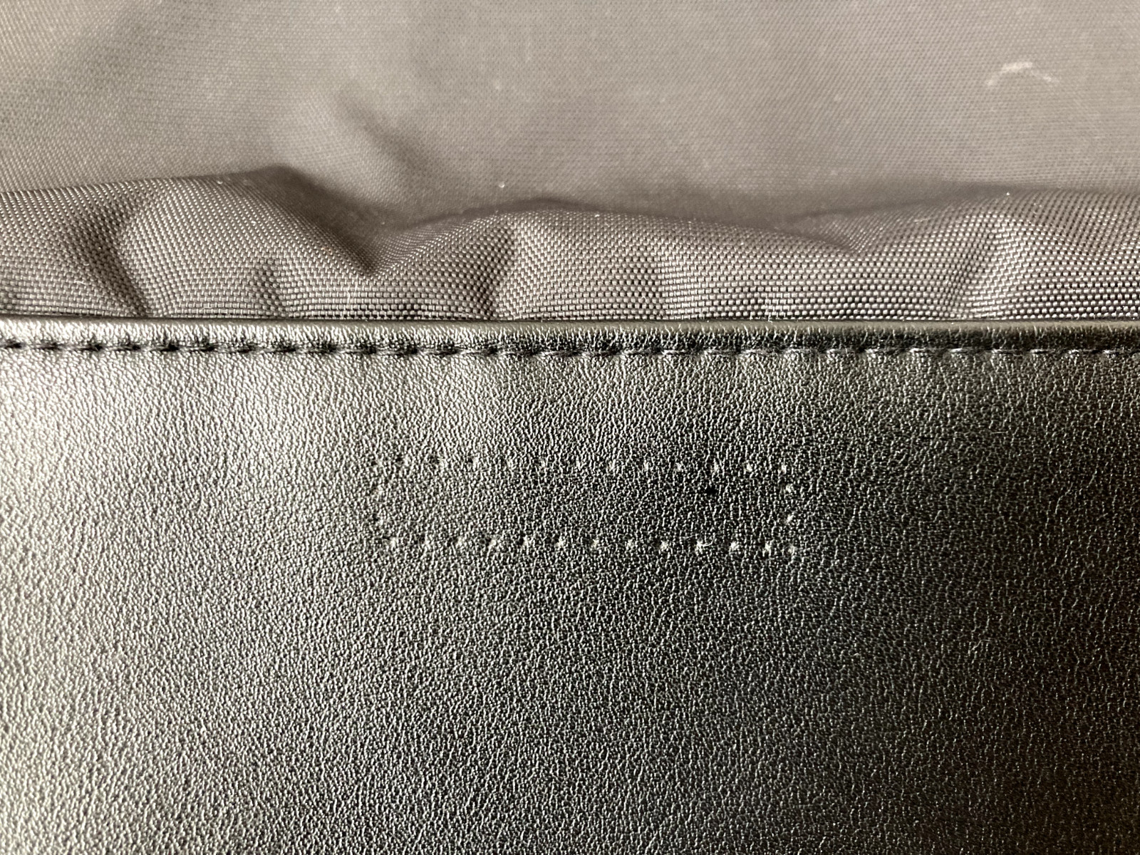 MOLESKINE Black Slim Backpack, METRO Collection, Modern Lightweight Bag $159