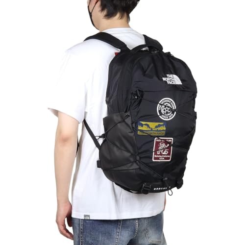 [The North Face] Backpack Men’s One Size Black 56U thenorthface465 [Parallel