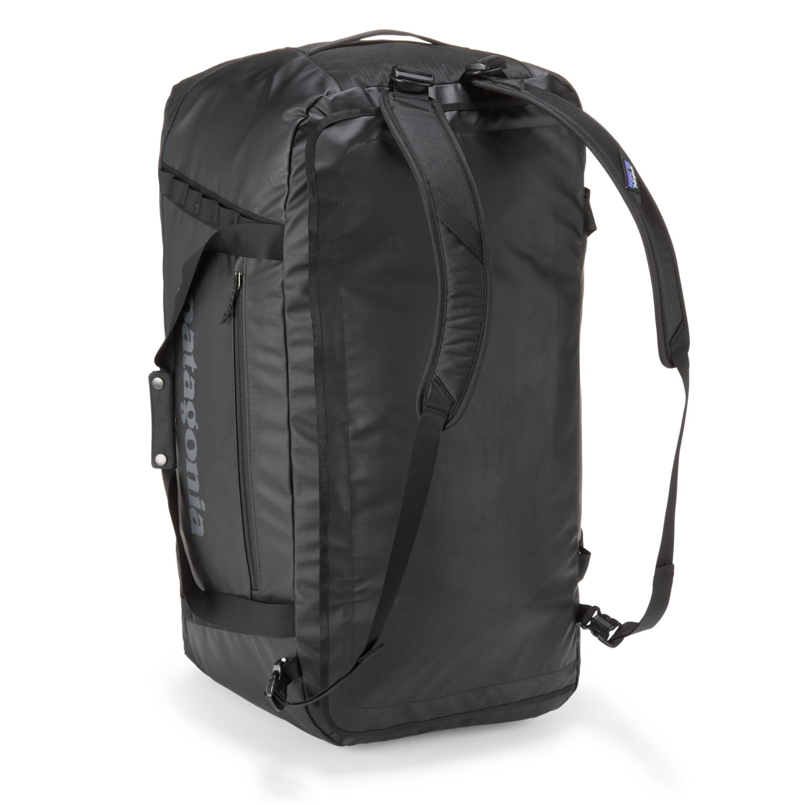 Patagonia Black Hole Duffel Bag 100L Backpack travel – Black