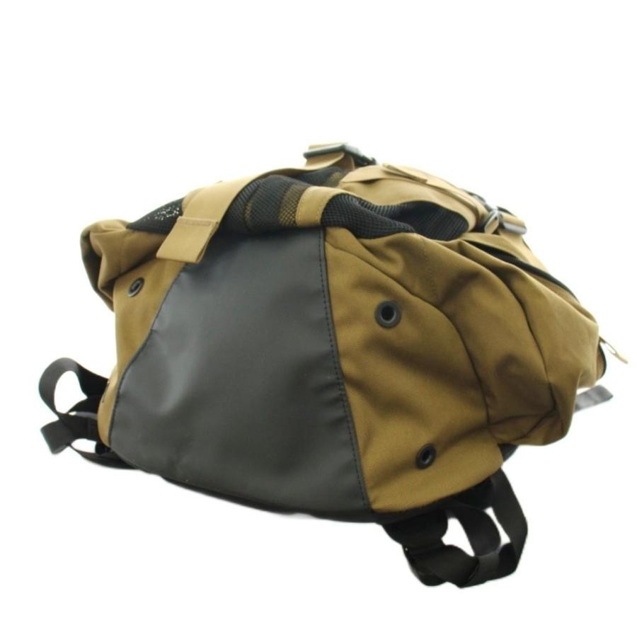 Oakley ICON RC Backpack FOS901479 Brown Black Laptop Hiking Bag Used