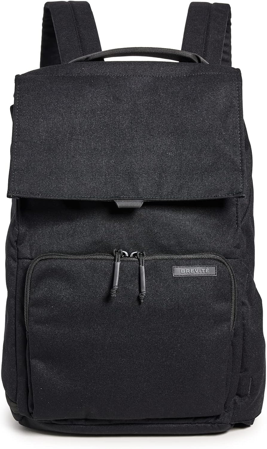 Sleek Triple Black Backpack – Stylish & Versatile for Everyday Use