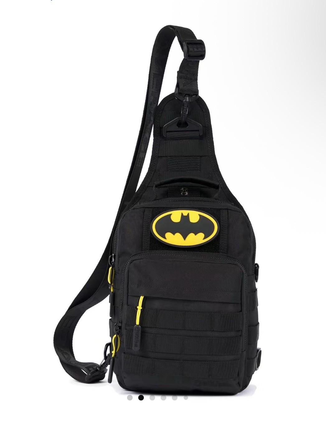 Wolfpak 9L Tactical Sling Bag Batman. New W Tag.