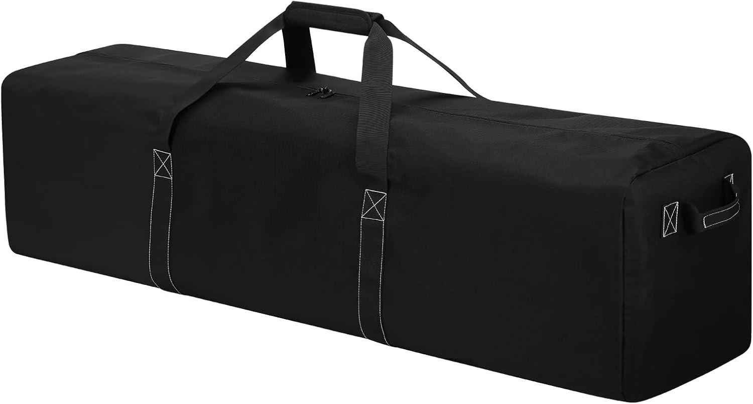 52 Inch Large Duffle Bag for Travel Camping – 180L Extra Large Heavy Duty Duf UP