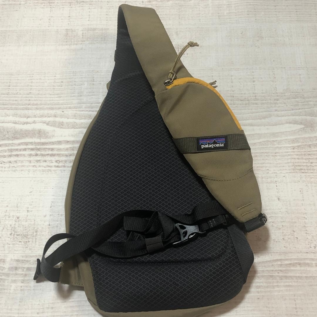 Patagonia Atom Sling 8L Color 3-Point Support Bag