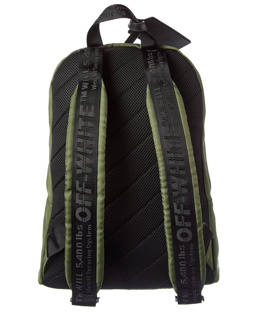 Off-White™ Classic Dome Backpack Men’s Green