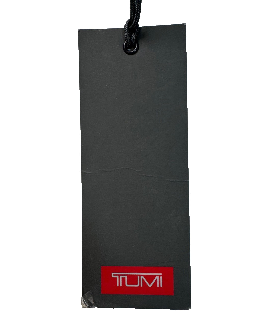 TUMI T-Pass Briefcase Expandable Laptop Document Black Bag No strap EUC