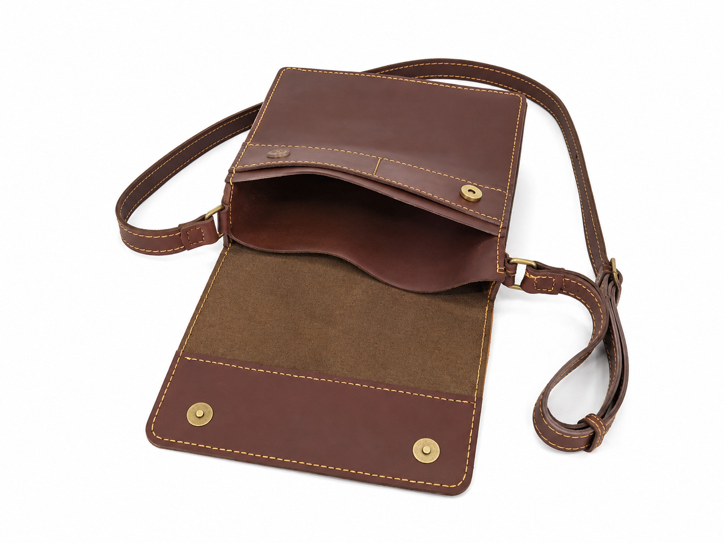 Limited Edition Handmade Leather Satchel Ultra Rare Historic Piece Be Unique