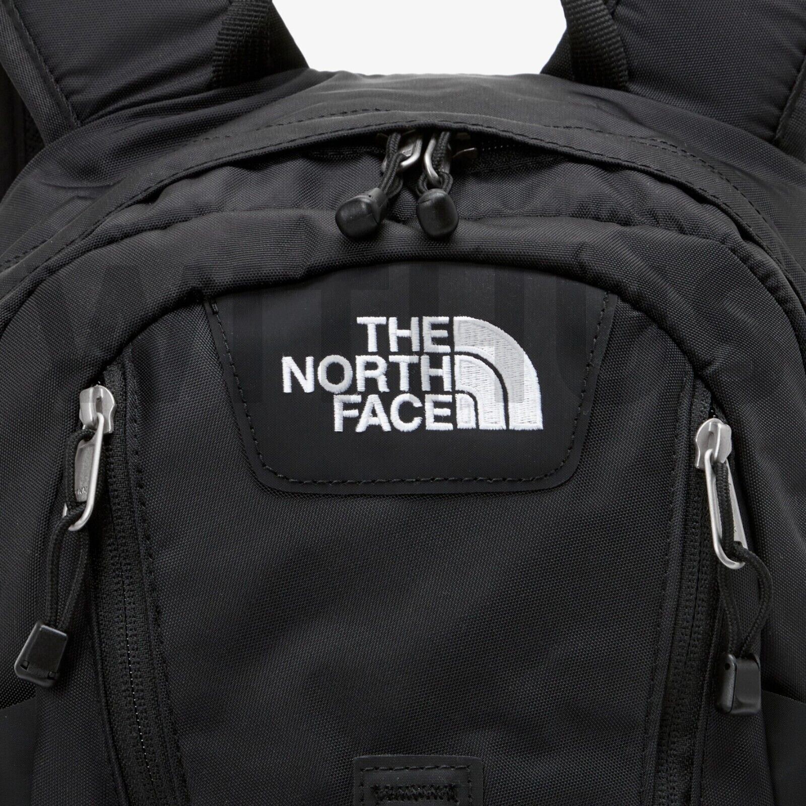 THE NORTH FACE MINI SHOT Backpack Black NM2DP02A Genuine – Tracking