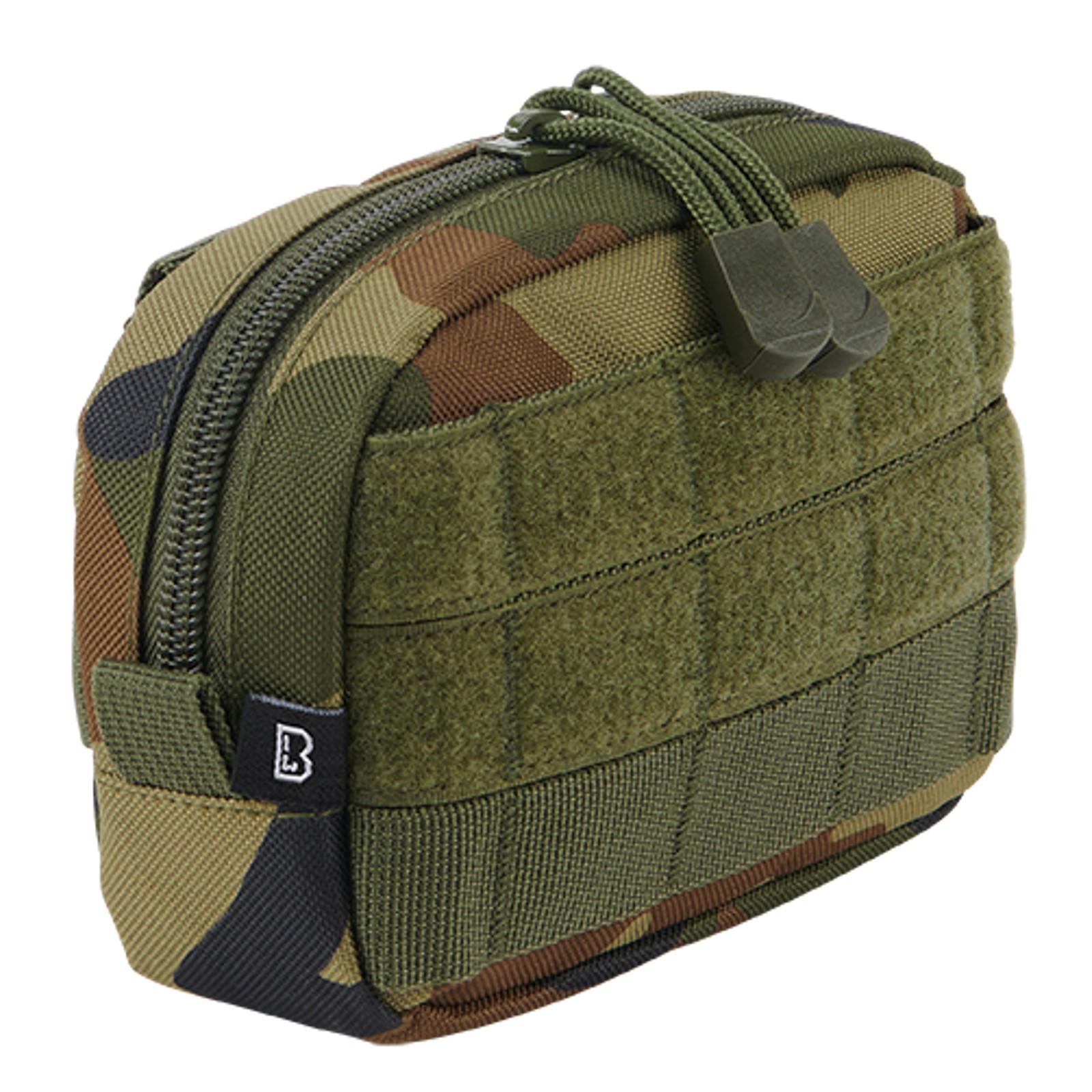 Brandit Compact Molle Pouch Bag Small Bag Inner Pocket Small Pocket Unisex