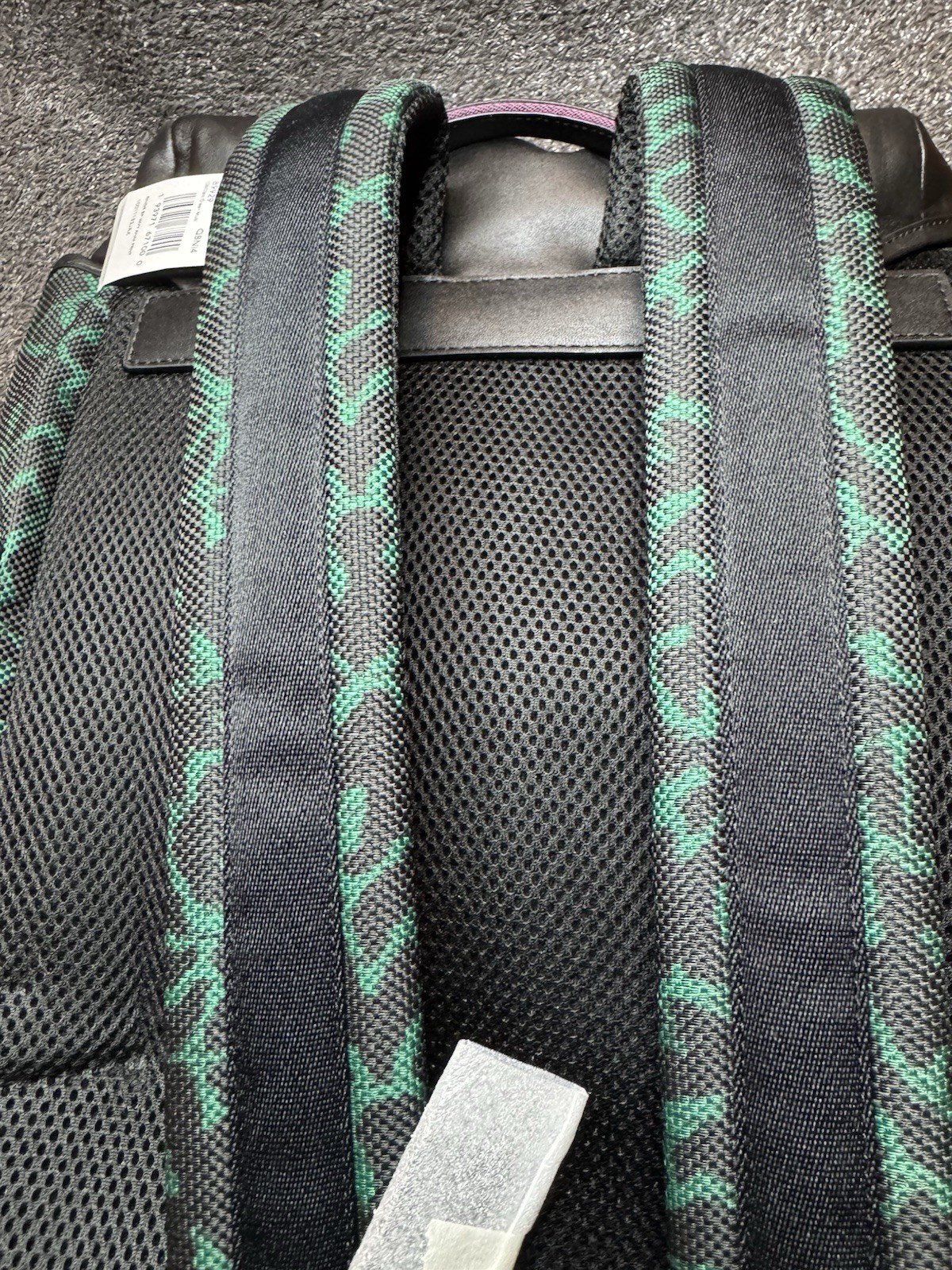 Disney X Coach – Ranger Backpack With Wavy Animal Print -New With Tag – Sold Out