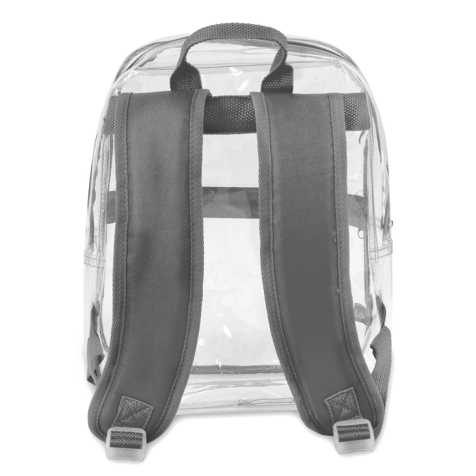 Trail maker Kids Mini Clear Backpack for Preschool, Elementary Girls or Stadi…