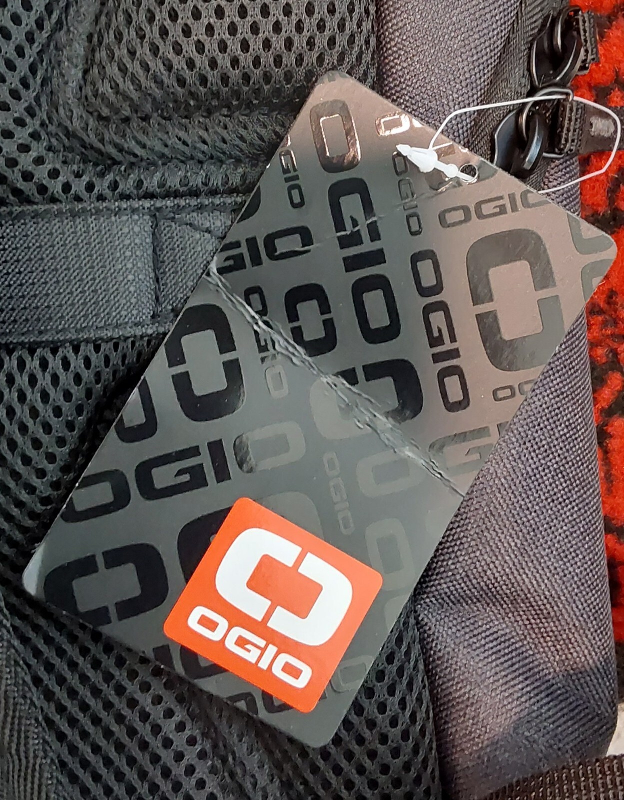 Ogio Hatch Quality Backpack Black Heather Gray Company Logo “CGI” NWT 🔥🔥🔥