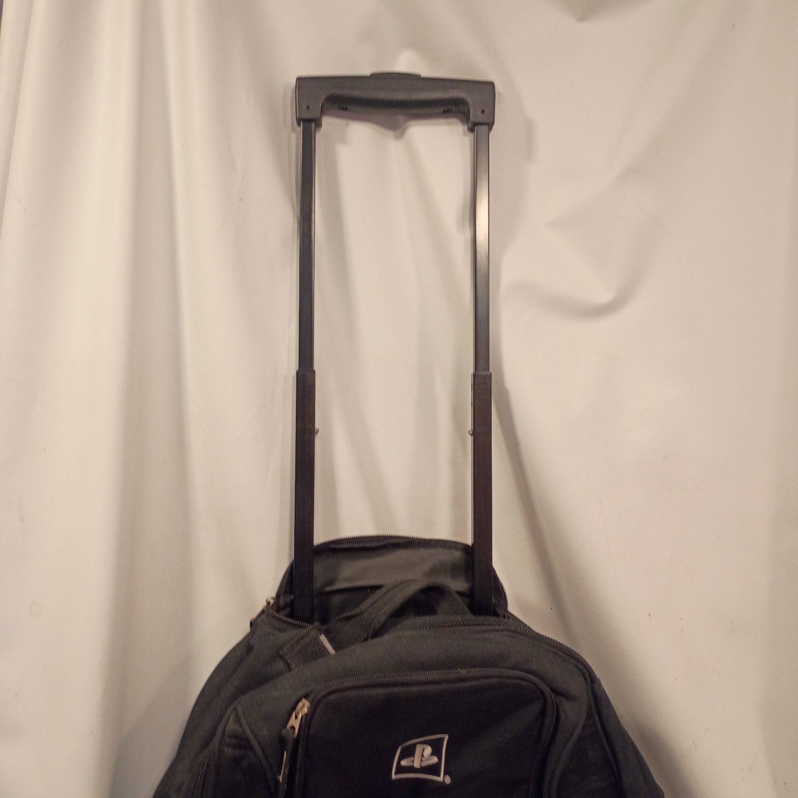 PlayStation OGIO Rolling Backpack Luggage Bag Sony Video Game Promo Carry On PS