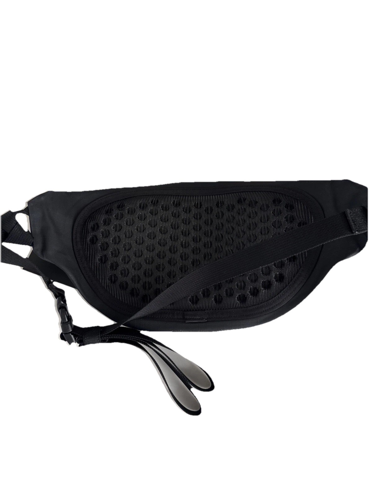 Arc’teryx Granville Crossbody Bag Black 3L Water Resistant Shoulder Pack NWT