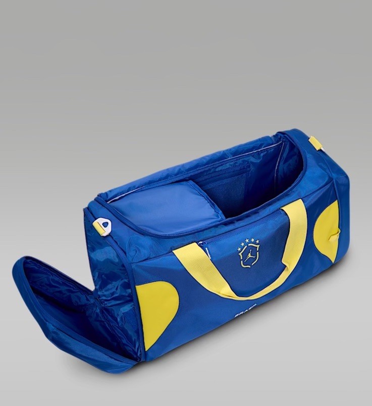 Air Jordan P6 Elemental Duffle （68.8L）Bag Brazil MM9331-U0K