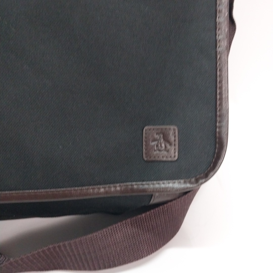 Original Penguin Messenger Bag
