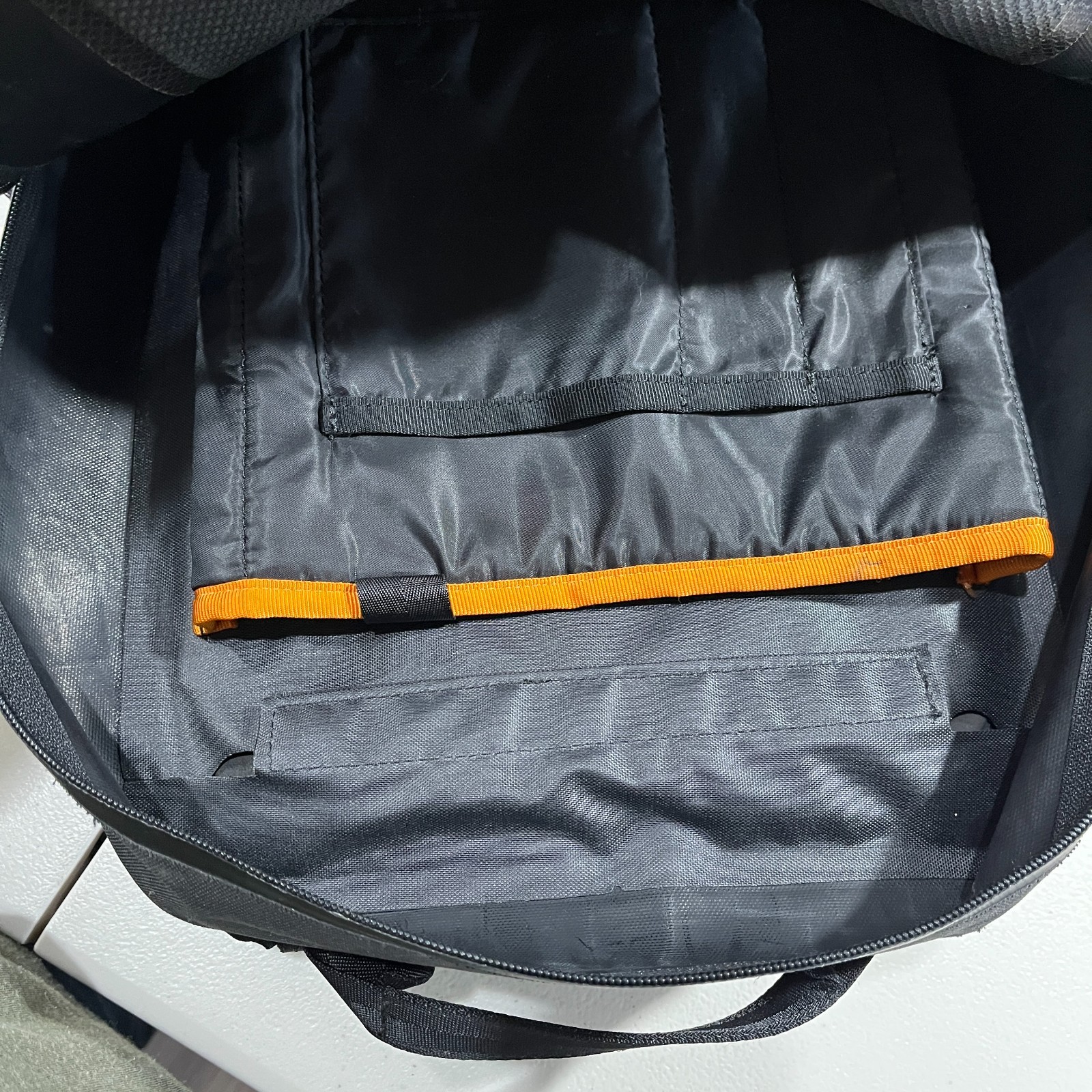 Chrome Industries Urban Ex Daypack Black Waterproof