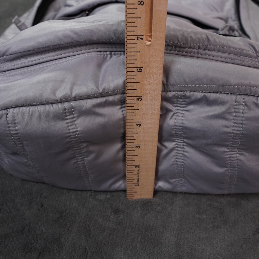 Gravity Movie Backpack Warner Bros 2013 Promo Padded Sci-Fi Collectible Bag