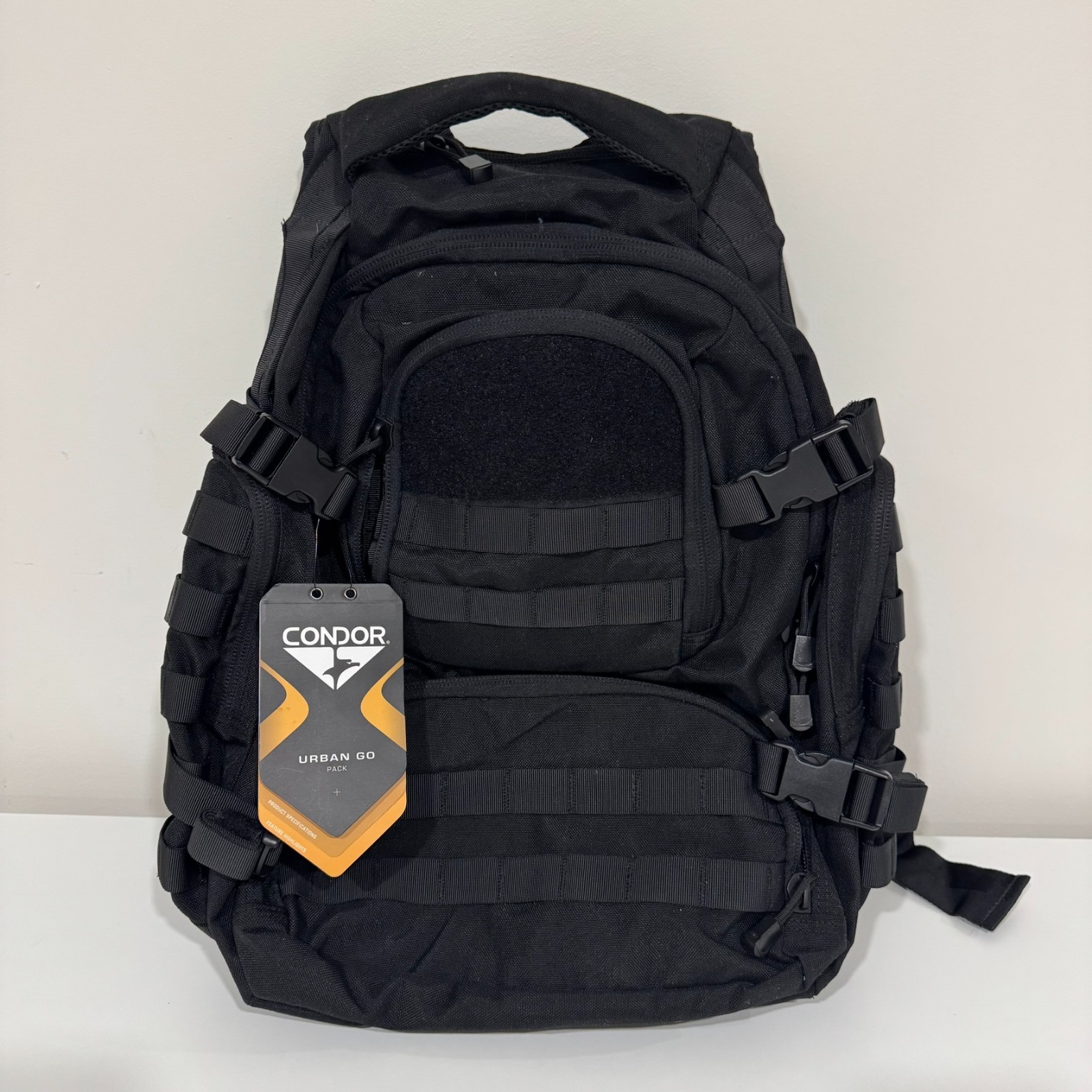 Condor ‘Urban Go’ Tactical Backpack Rucksack 33L Laptop Bag