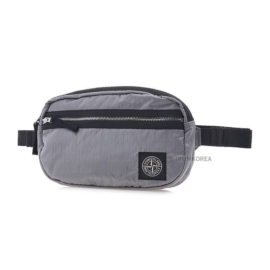 STONE ISLAND Men’s Compass Patch Crossbody Belt Bag