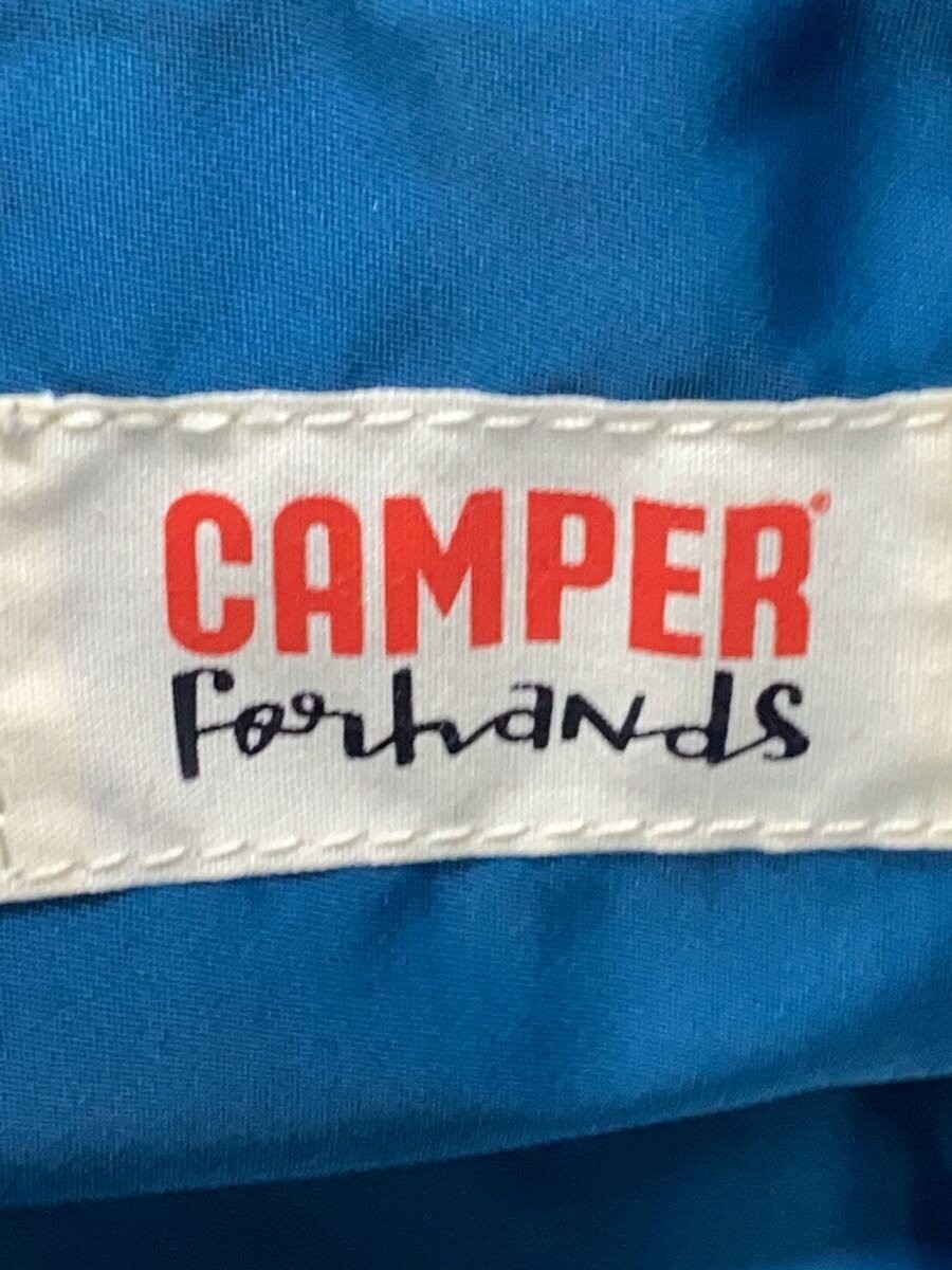 Camper VALLDEMOSSA Bag, Nylon, BRW, Plain, 52192-01 (Considering signs of use)