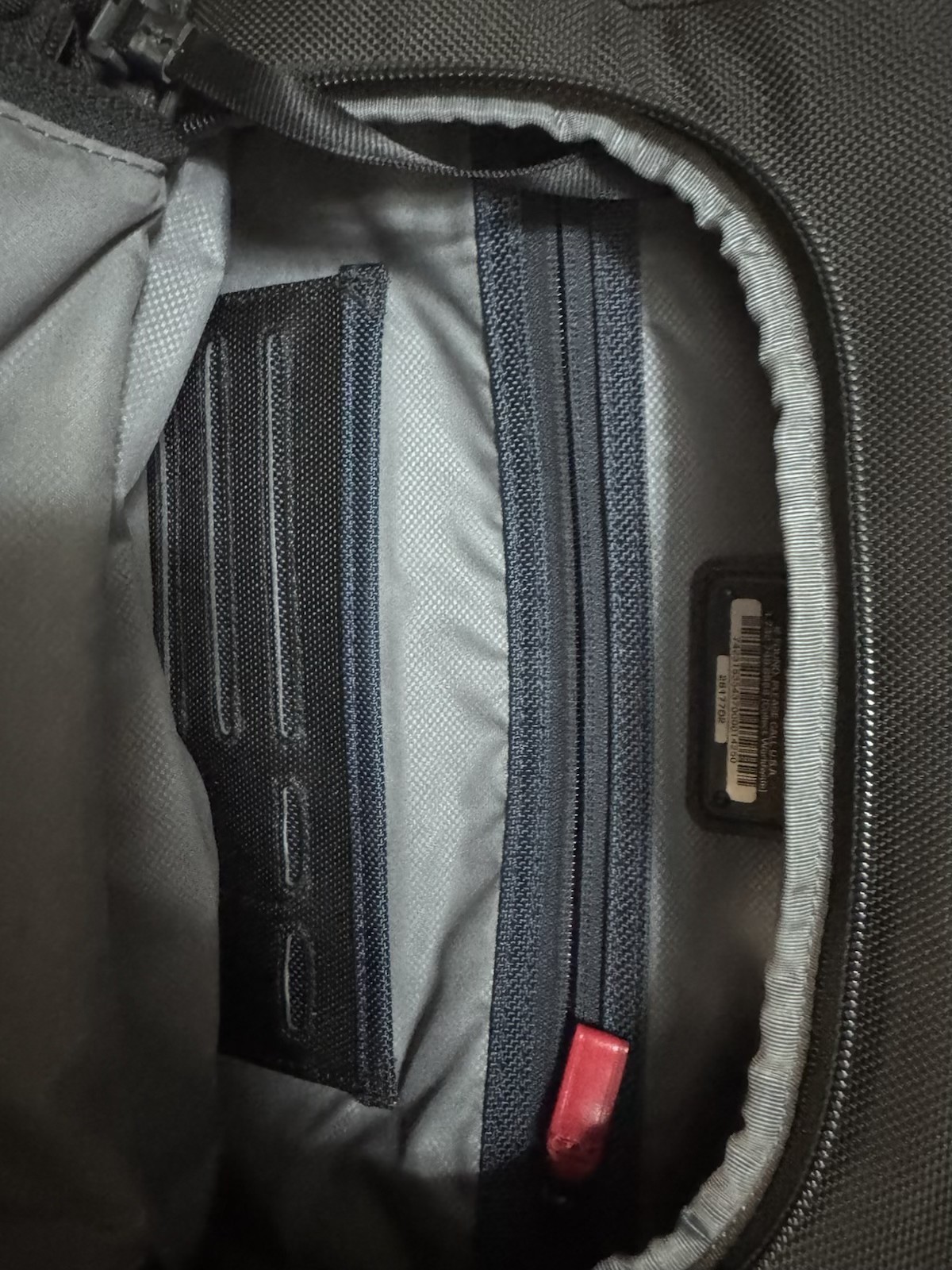 Tumi Alpha 2 Slim Solutions Brief Pack