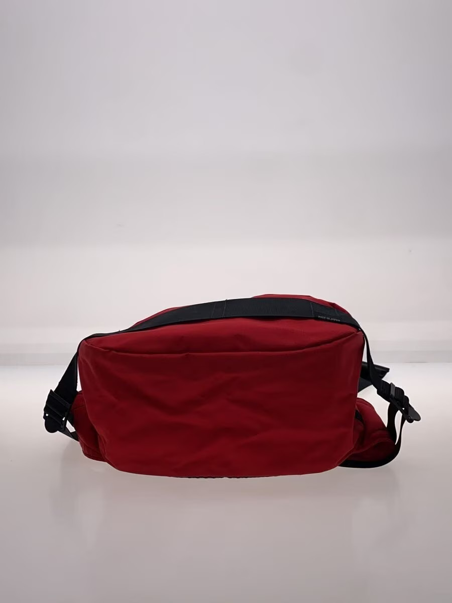 PORTER Waist Bag RED Solid