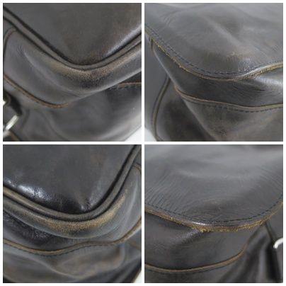 OUR LEGACY 22AW Greaser Bag Vintage Leather Shoulder Bag Japan
