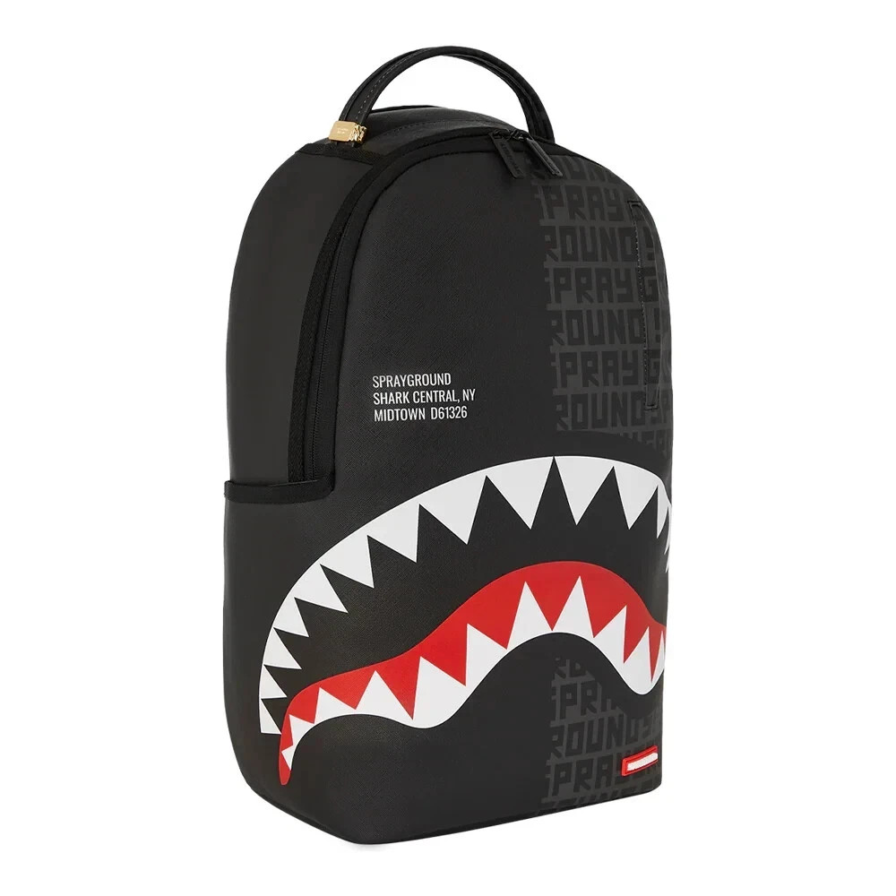 Sprayground Shark Central Split Infinity DLXSV Backpack