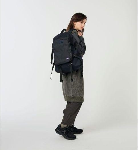 (ASK availability First) THE NORTH FACE PURPLE LABEL Day Pack N25FU079 black new