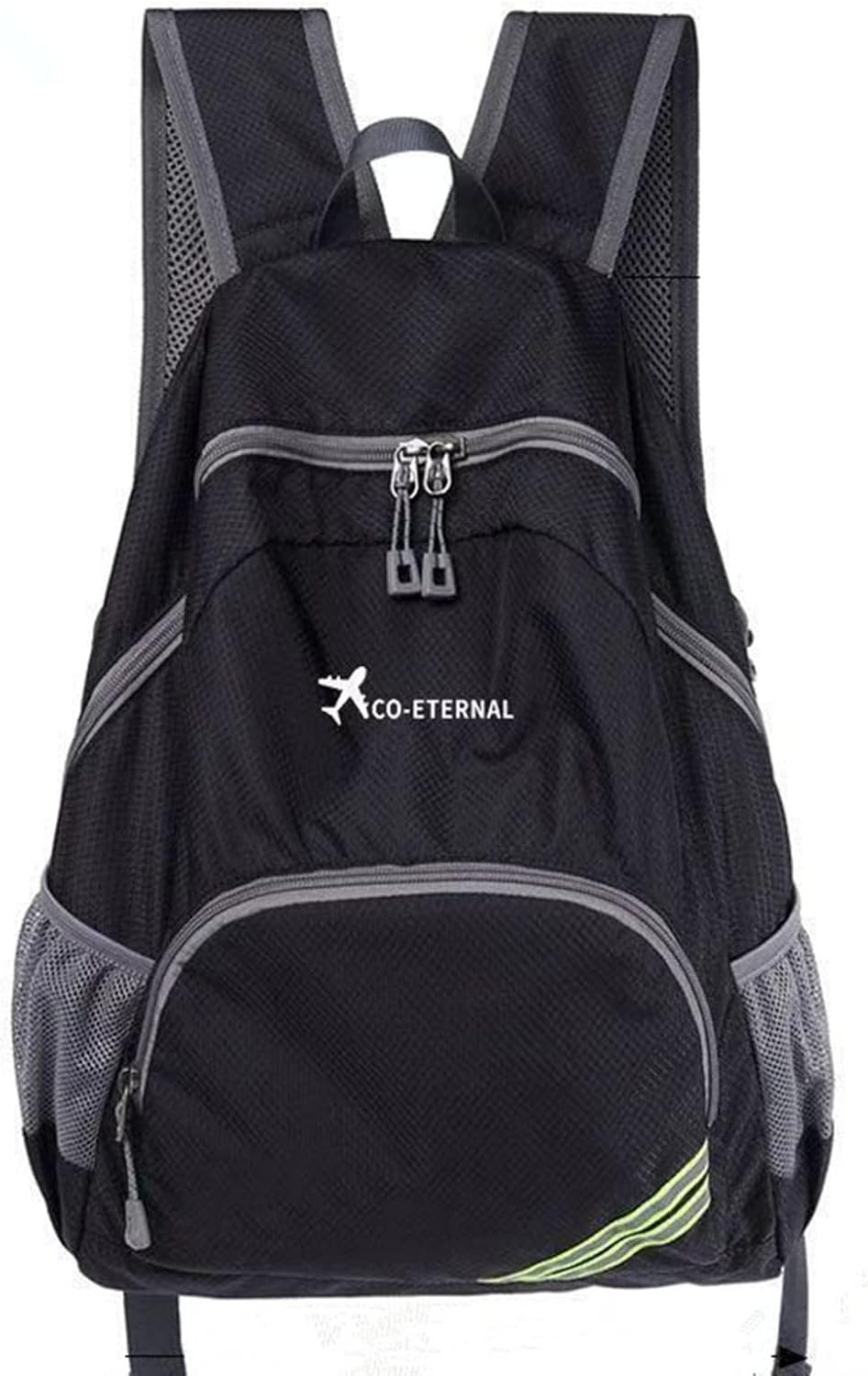 Men’S and Women’S Waterproof Backpack Traveling Backpack