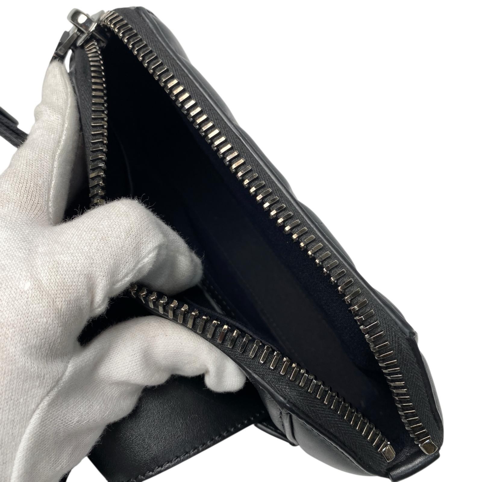 Givenchy Antigona U Shoulder Bag, Black Leather Crossbody Bag for Men