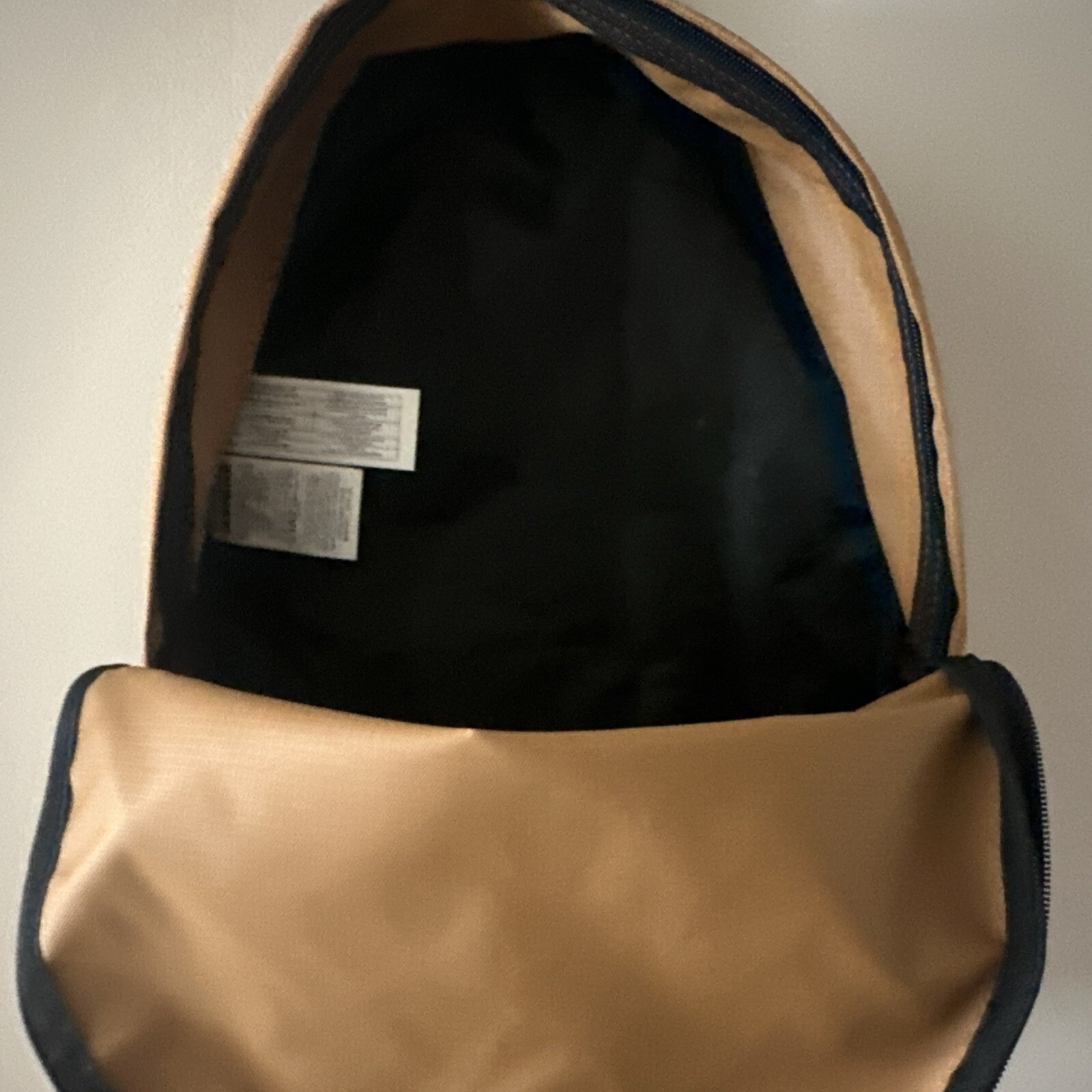 QUIKSILVER backpack Everyday Poster Plus Copper NwT