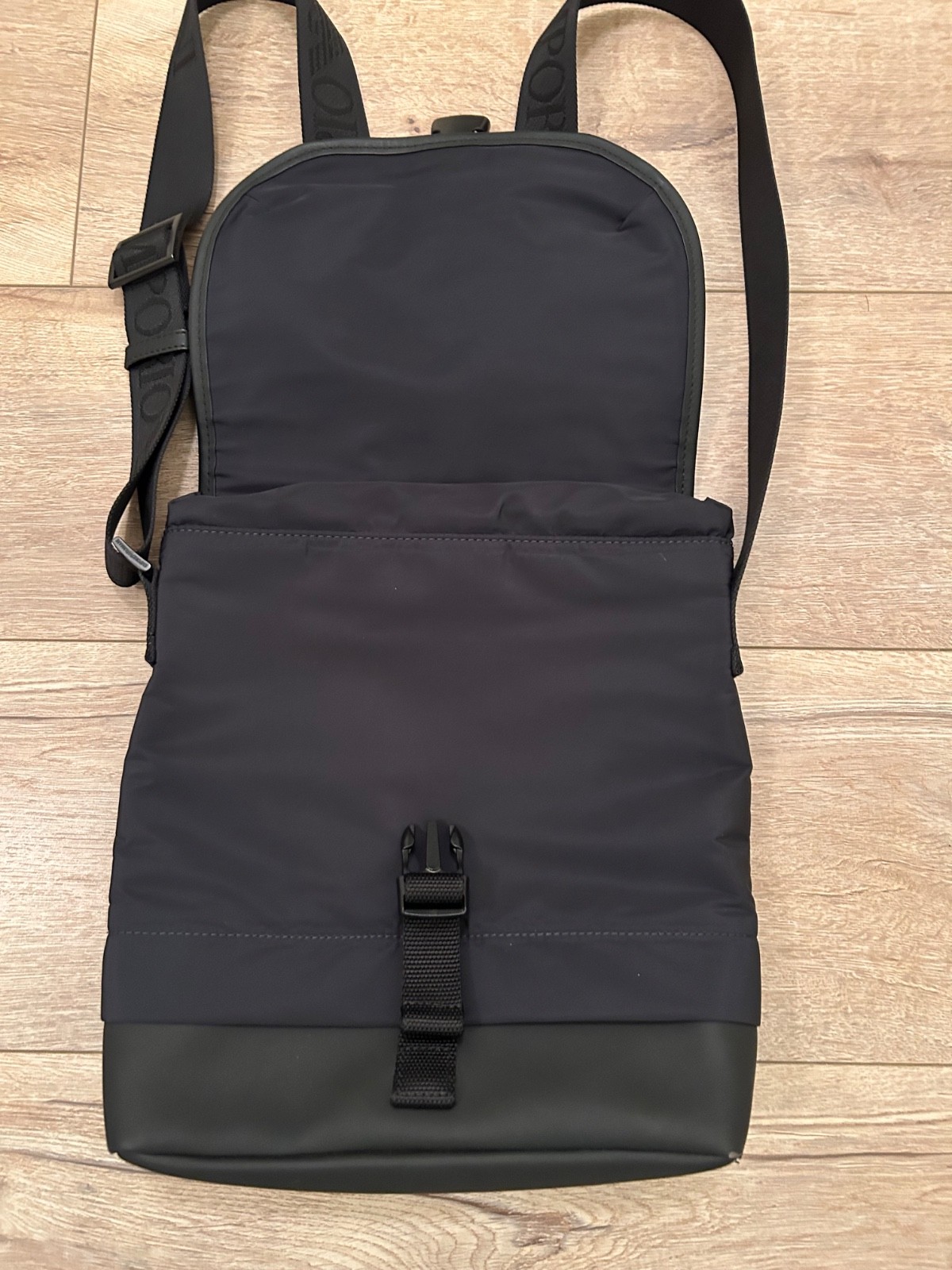 Emporio Armani Messenger Bag for men