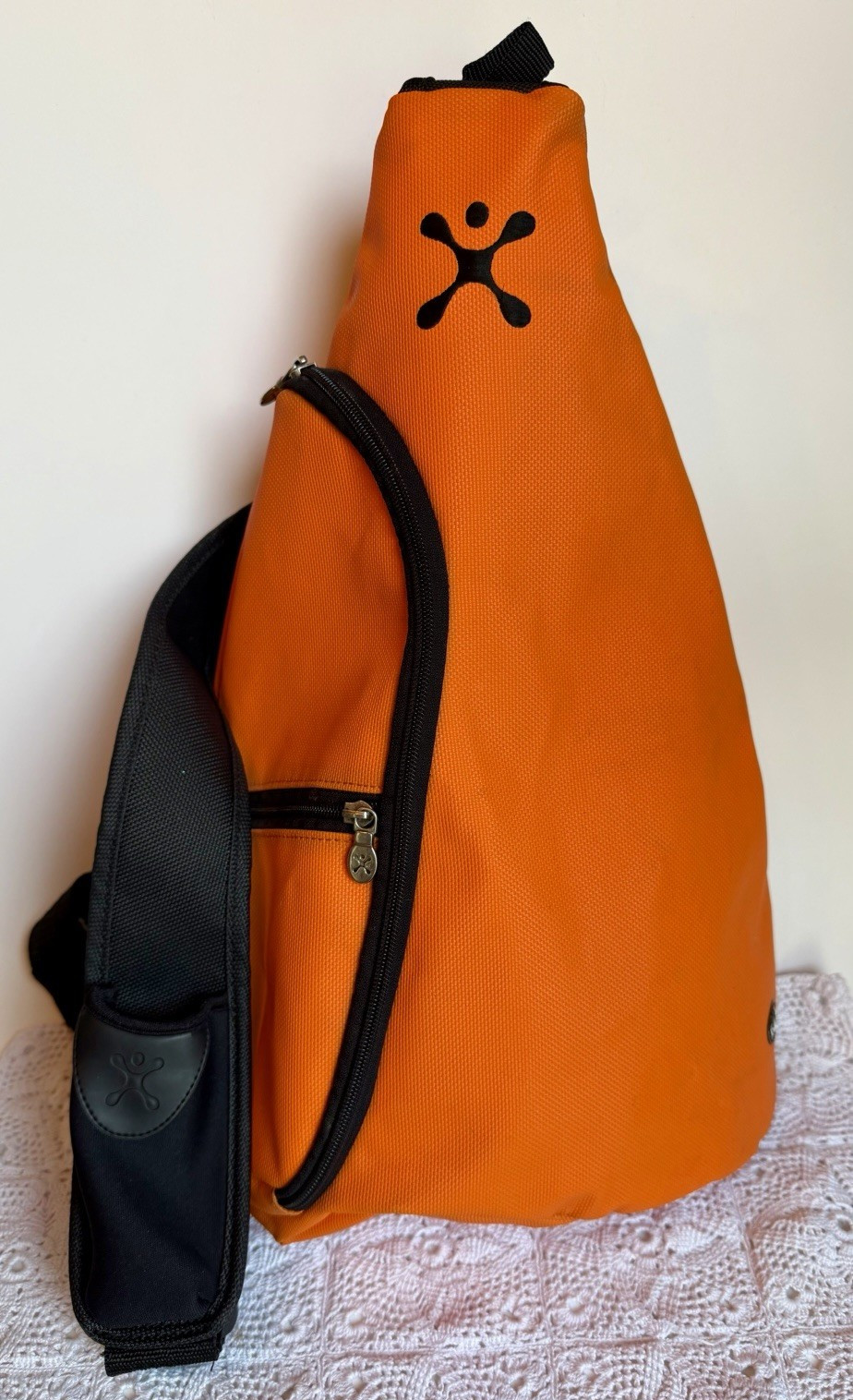 Vintage Cingular Wireless Body Glove Sling Bag Crossbody Employee Promo Y2K