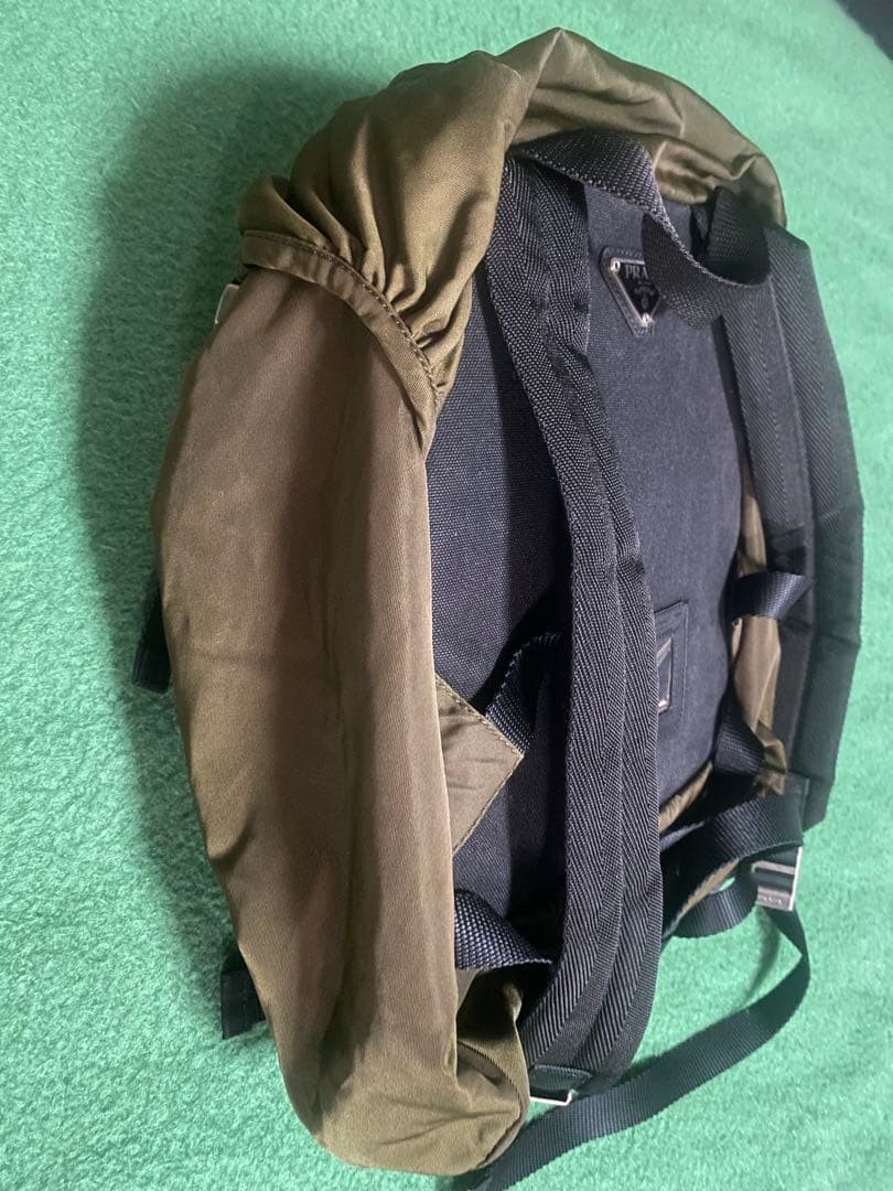 PRADA Rucks Dark Brown